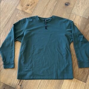 Men's LuluLemon  Long Sleeve Shirt